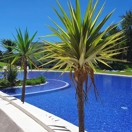Apartamento Ensoleillé Balcon Et Piscine, Proche Plages