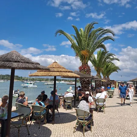 Ensoleillé Balcon Et Piscine, Proche Plages Apartamento Alvor