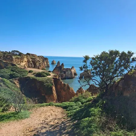 Ensoleillé Balcon Et Piscine, Proche Plages Apartamento